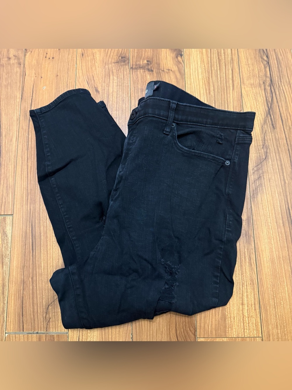 Torrid Sky High Skinny Jeans size 26 SHORT